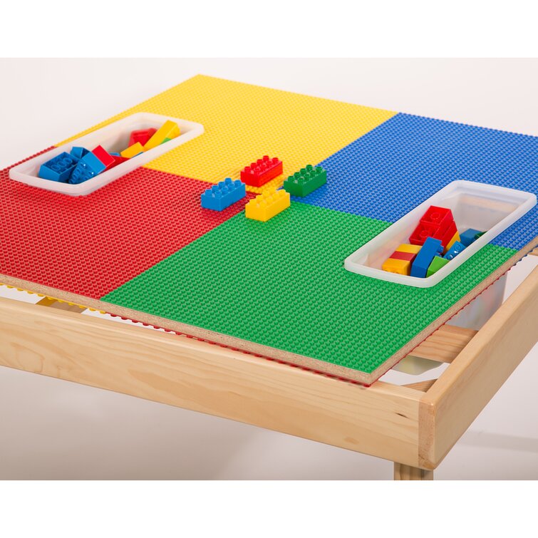 Kids duplo online table